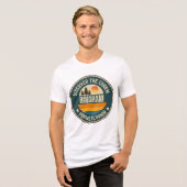ビンガム, ペンシルベニア州 Tシャツ (正面全面)