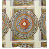 ビンガードに対する栄光 シャワーカーテン (正面)