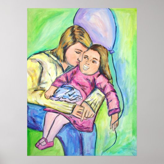 ビンキー、ブランキー、バルーン ポスター (正面)