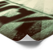 ビンクス熱狂するプロパガンダポスター ポスター (角)