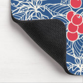 ビングさくらんぼのマウスパッド マウスパッド (コーナー)