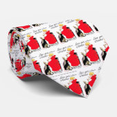 「ビンゲアンから殺菌された純乳」 ネクタイ (ロール)