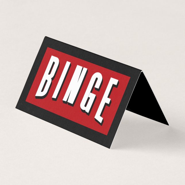 ビンゲシリーズFLIX (正面)