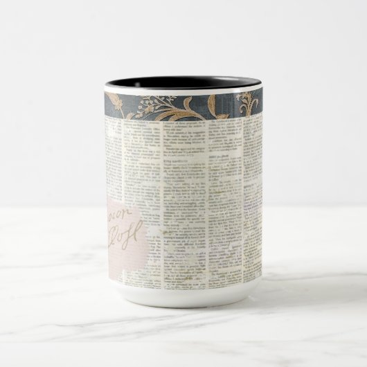 ビンゲト マグカップ (中央)