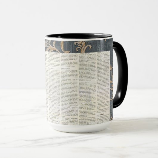 ビンゲト マグカップ (正面右)