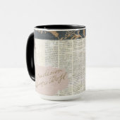 ビンゲト マグカップ (正面左)