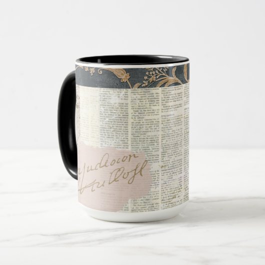 ビンゲト マグカップ (正面左)