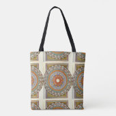 ビンゲンの丘に輝く栄光 トートバッグ (裏面)