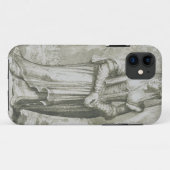 ビンゲンの聖ヒルデガルト 中世の神秘主義芸術 Case-Mate iPhoneケース (裏面(横))
