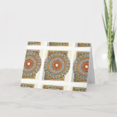 ビンゲン山 カード (正面)