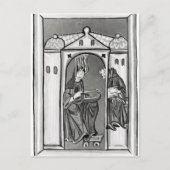 ビンゲン山 ポストカード (正面)