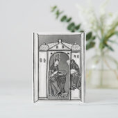 ビンゲン山 ポストカード (スタンド正面)