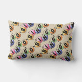 ビンゴおもしろい ランバークッション (裏面)