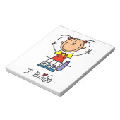 ビンゴが大好き ノートパッド (回転)