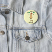 ビンゴのナットのTシャツおよびギフト 缶バッジ (インサイチュ)