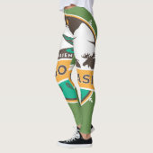 ビンゴのレギンス レギンス (左)