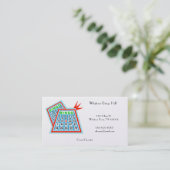 ビンゴの名刺 名刺 (スタンド正面)