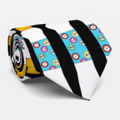 ビンゴのDabberの賭博のタイ ネクタイ (ロール)