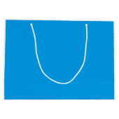 ビンゴは私のゲーム ラージペーパーバッグ (裏面)