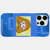 ビンゴアニメiPhone / iPadケース Case-Mate iPhoneケース (裏面 (横))