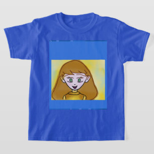 ビンゴアニメTシャツ Tシャツ