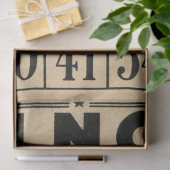 ビンゴカードティッシュペーパー 薄葉紙 (ギフト)