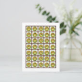 ビンゴカードマーカージャングルテイルズサファリ ポストカード (スタンド正面)