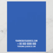 ビンゴカード、ビンゴナイト広告ズ チラシ (裏面)