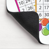 ビンゴカード マウスパッド (コーナー)