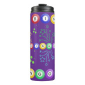 ビンゴサプライズ熱タンブラー タンブラー (正面)