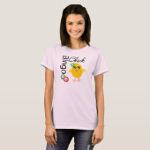 ビンゴシック Tシャツ (正面フル)