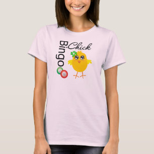 ビンゴシック Tシャツ