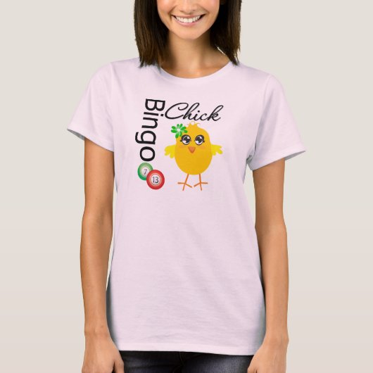 ビンゴシック Tシャツ (正面)