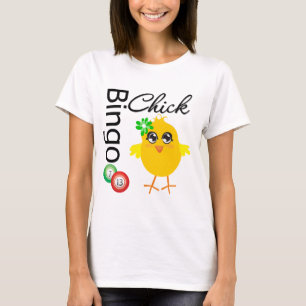 ビンゴシック Tシャツ
