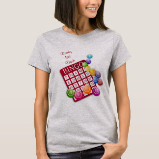 ビンゴシャツ Tシャツ