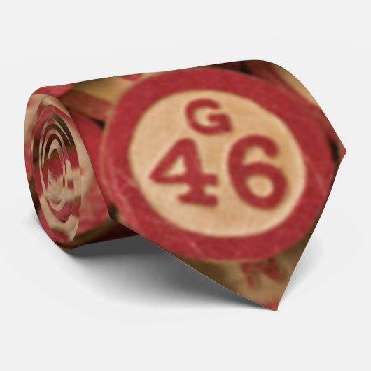 ビンゴタイ ネクタイ (ロール)