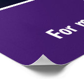 ビンゴナイトバナーPTO PTA教会バナー ポスター (角)