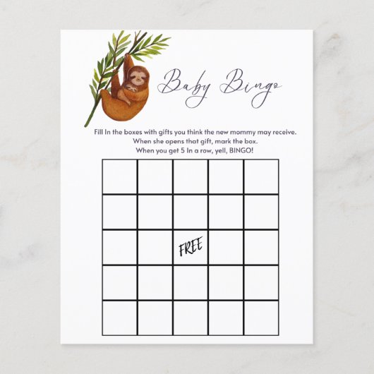 ビンゴバビシャワーゲームスローステーマ (正面)