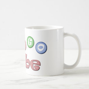 ビンゴバベ コーヒーマグカップ