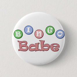 ビンゴバベ 缶バッジ