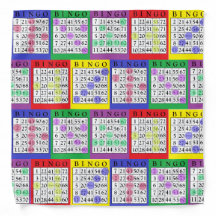 ビンゴバンダナ