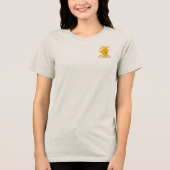 ビンゴヒック#10 トライブレンドＴシャツ (正面)