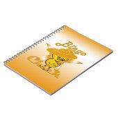 ビンゴヒック#10 ノートブック (左側)