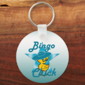 ビンゴヒック#7 キーホルダー (正面)