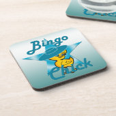 ビンゴヒック#7 コースター (左側)
