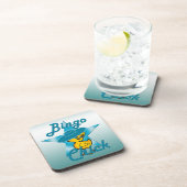 ビンゴヒック#7 コースター (右側)