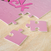 ビンゴヒック#8 ジグソーパズル (側面)