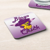 ビンゴヒック#9 コースター (左側)