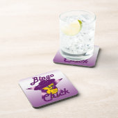 ビンゴヒック#9 コースター (右側)