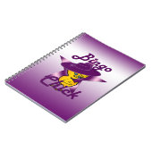 ビンゴヒック#9 ノートブック (左側)